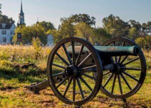 Gettysburg National Military Park Seeks Public Assistance For Missing Artifacts