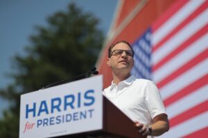 Shapiro thanks Harris for VP consideration, praises Walz