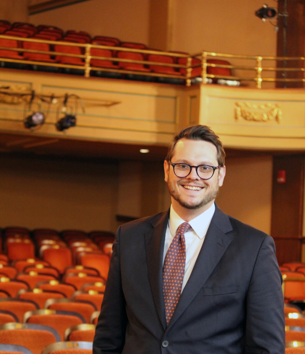 Gettysburg Majestic Theater welcomes Brett Messenger as new executive director
