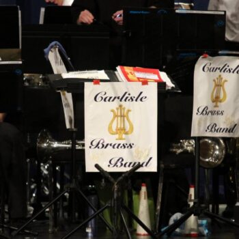 carlisle brass band 1