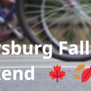 fall bike weekend