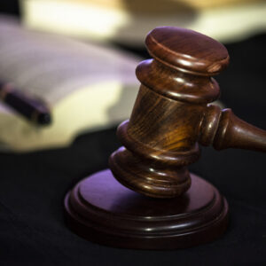 gavel bang