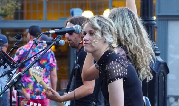 Slideshow:  Gettysburg Rocks, August, 2024