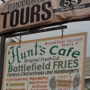 hunts fries gettysburg Google Search