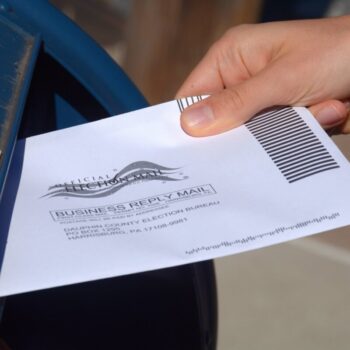 mail box ballot