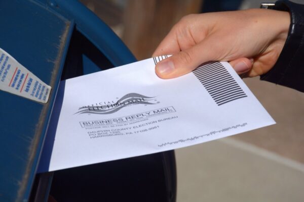 mail box ballot