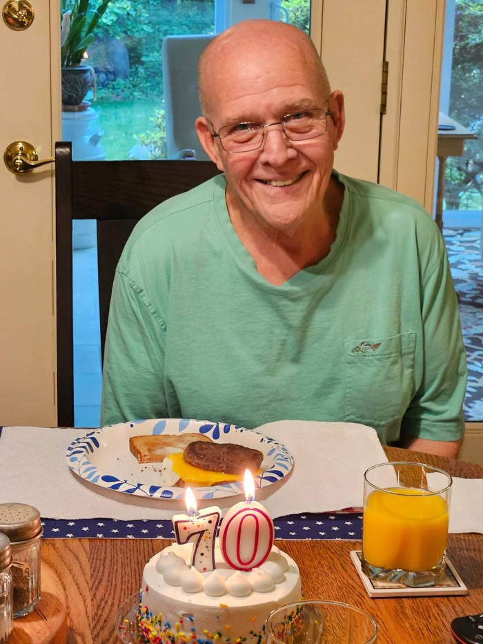 Obituary: Michael Thor Potter