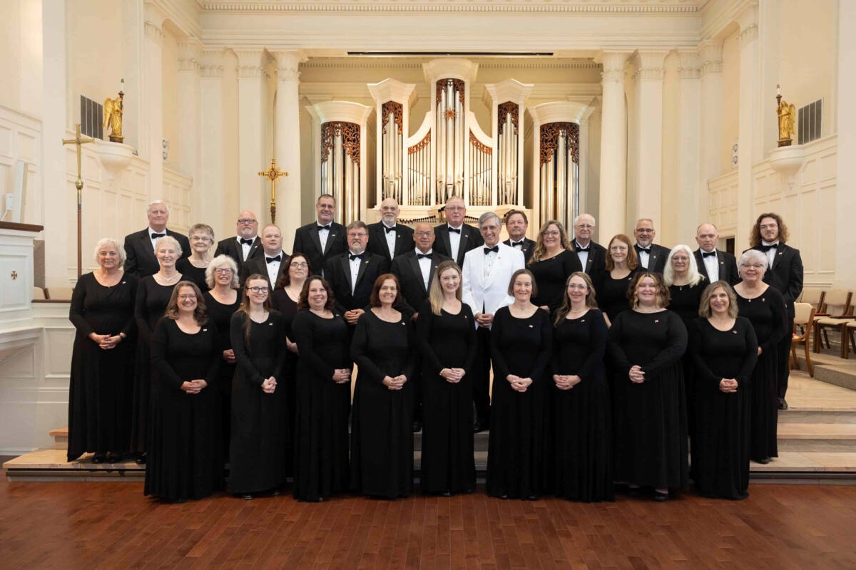 Gettysburg Choral Society and Gettysburg Eddie’s Will Team Up