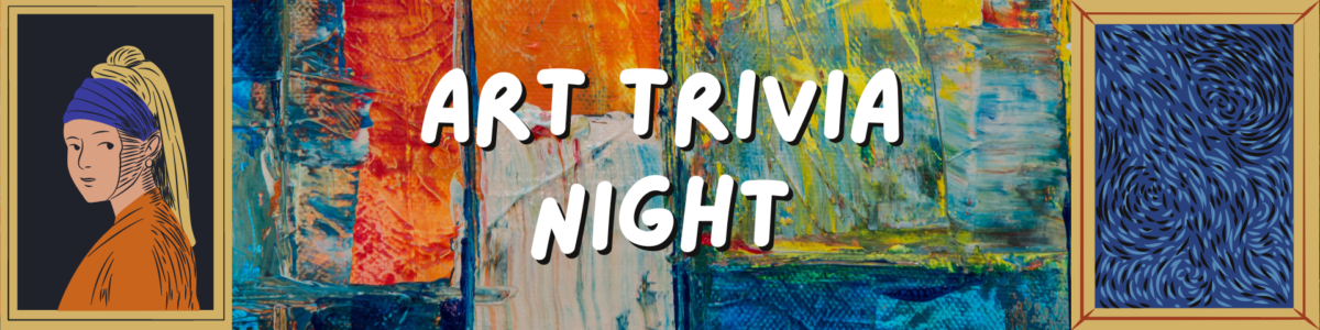 Art Trivia At Eddie’s To Benefit Arts Council