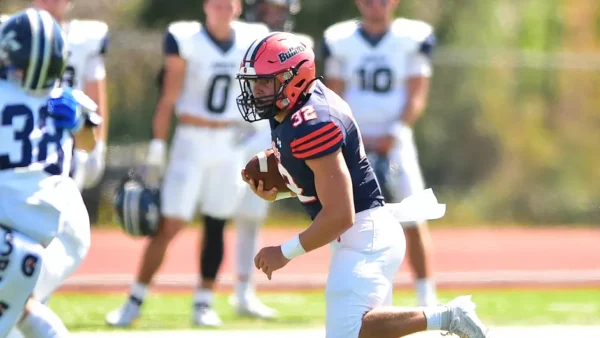 Gettysburg College football