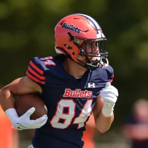 Gettysburg colleg football