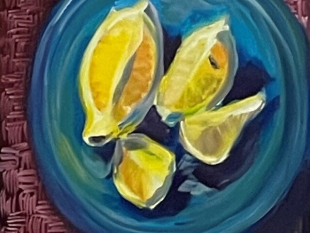 Gina Robertson, Sarah Maclay, and Bob Prosperi to display during the month of   September at the Arts Education Center