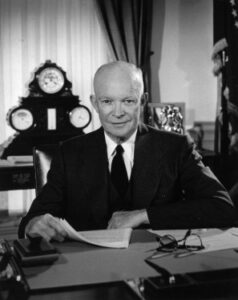 At Ease with the Eisenhower Society