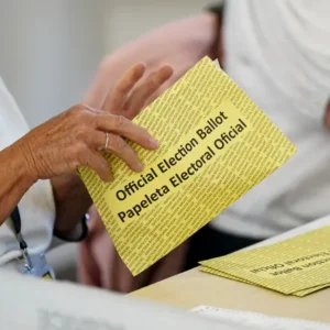ballot