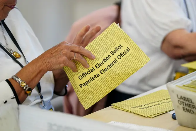 ballot