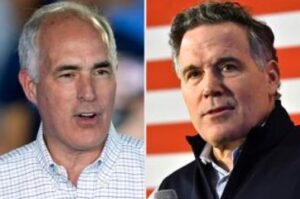 McCormick’s hedge fund days are a double-edged sword in Pennsylvania’s Senate race
