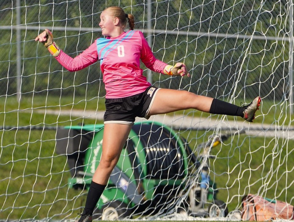 girls soccer