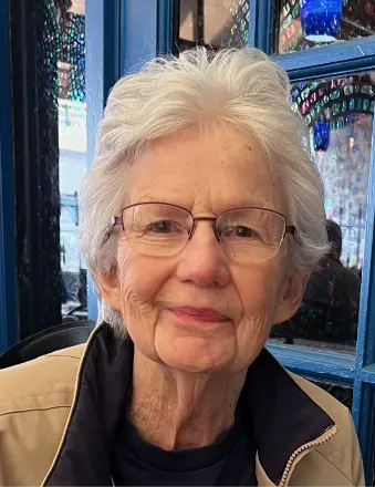 Obituary: Margery H. Donovan