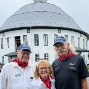 round barn