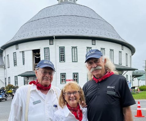 round barn