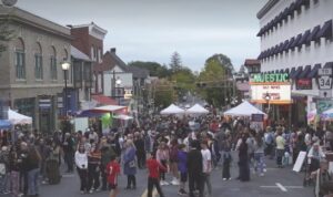 Salsa on the Square moved indoors