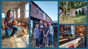 Weikert’s Egg Farm celebrates 72 years serving the county