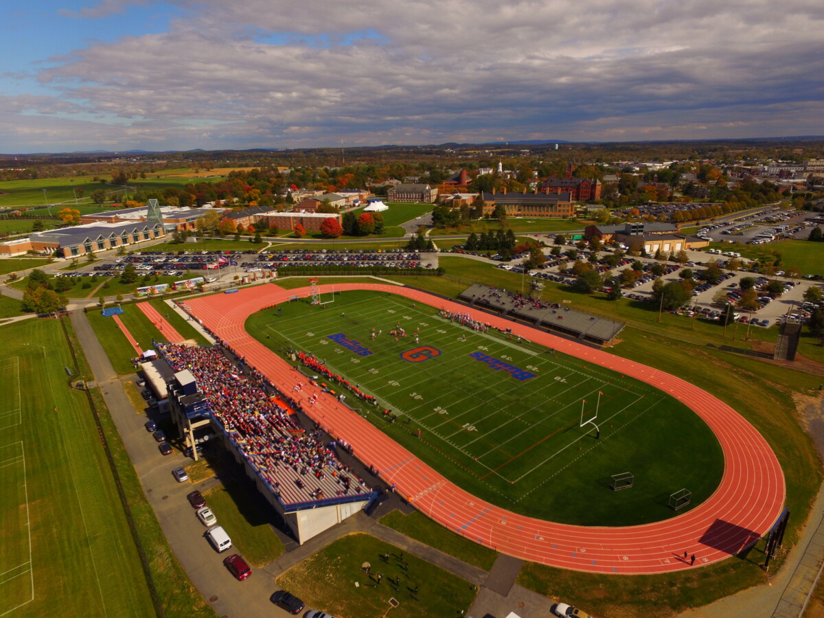 Gettysburg College to host first-ever night football game Oct. 4