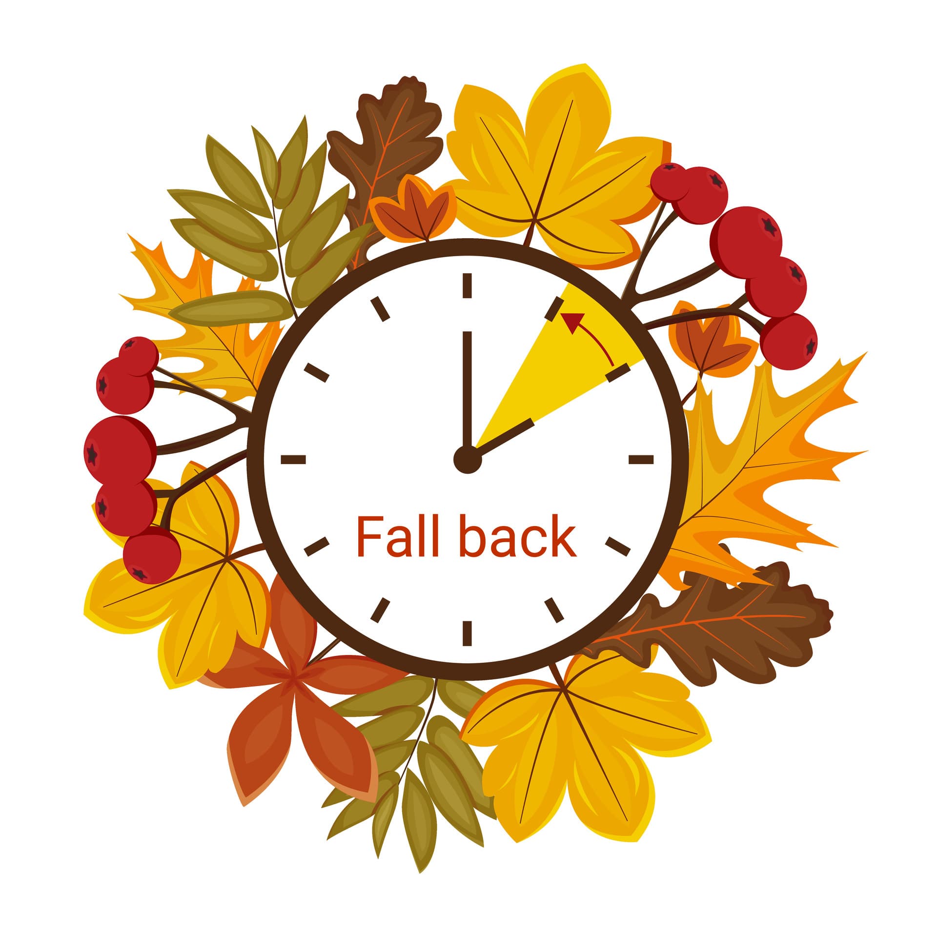 Daylight Saving Time Soon Ends, Darker Days Ahead