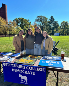 Gettysburg College Democrats