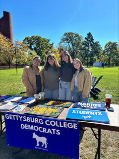 Gettysburg College Democrats