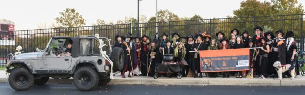 Gettysburg WItches Walk Group
