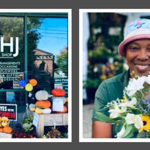 MHJ Flower Shop