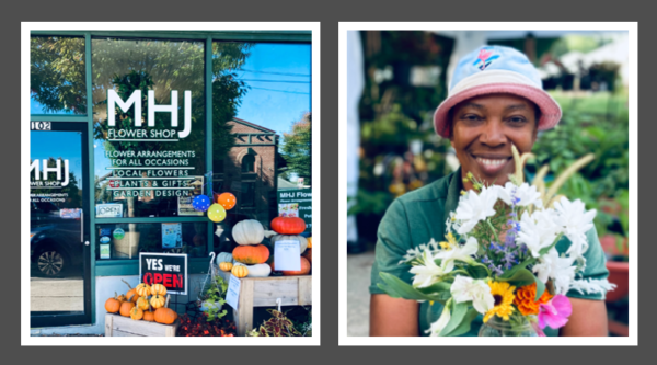 MHJ Flower Shop