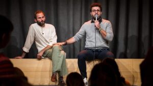 Palestinian and Israeli peace activists to speak in Gettysburg