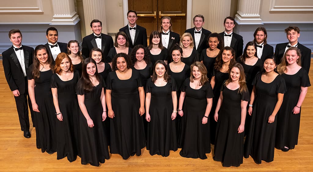 gettysburg college choir 1