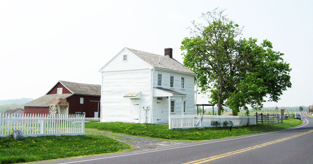 Giving Tuesday Will Benefit Klingel Farm