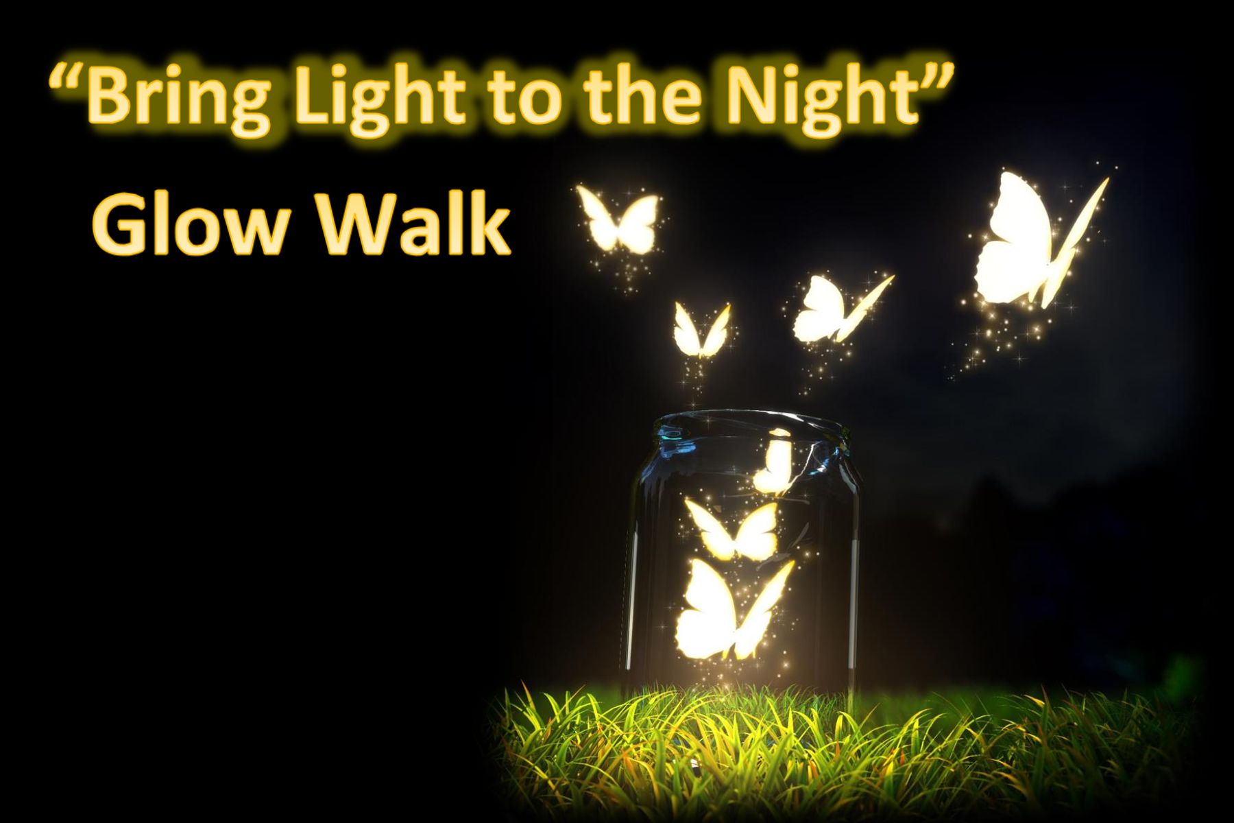 Bringing Light To The NIght