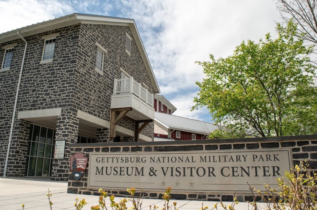 Gettysburg National Military Park Museum & Visitor Center to Begin Winter Hours