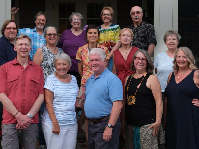 17th Annual Foothills Artists Studio Tour in the Fairfield/Orrtanna/Cashtown area November 23 and 24