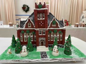 Preview auction to kick off Gingerbread Celebration 