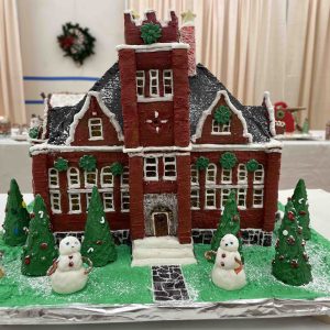 Gingerbread House