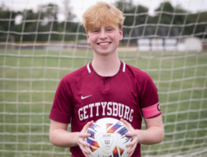 After 15-2 season GAHS Boys Soccer Team reaps conference awards