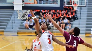 Bullets open men’s basketball season with a win