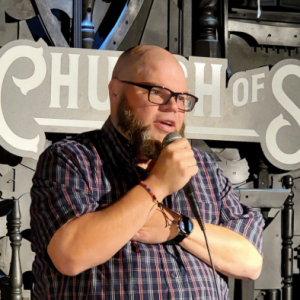 comedy club