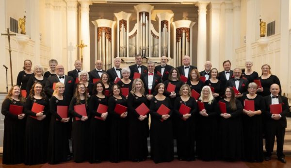 gettysburg choral society