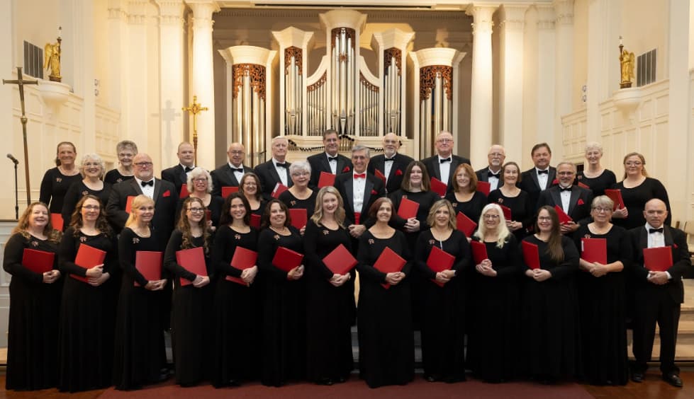 gettysburg choral society