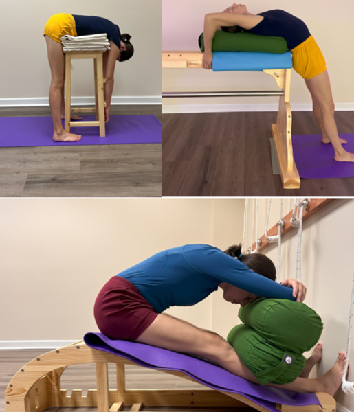 hidden wisdom yoga