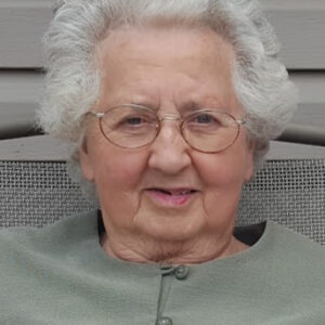 louise kathleen krout