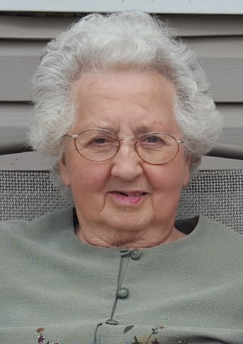 louise kathleen krout