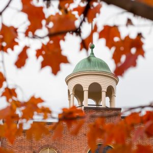 seminary ridge cupola